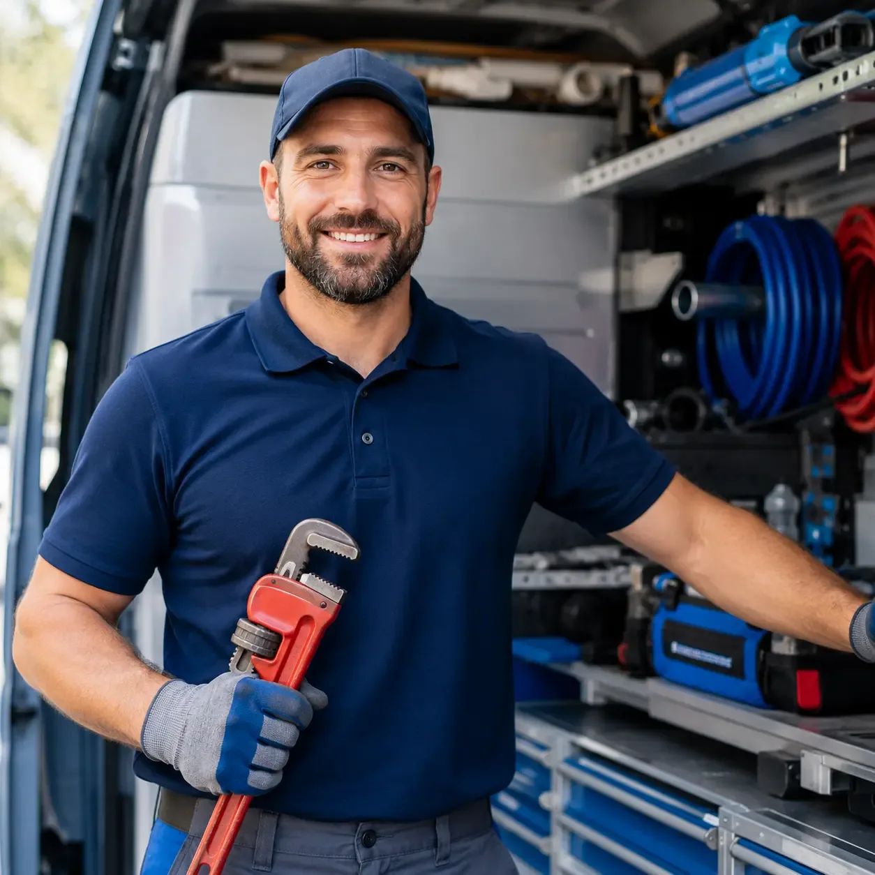 Local emergency plumbing professionals in South Pomfret, VT