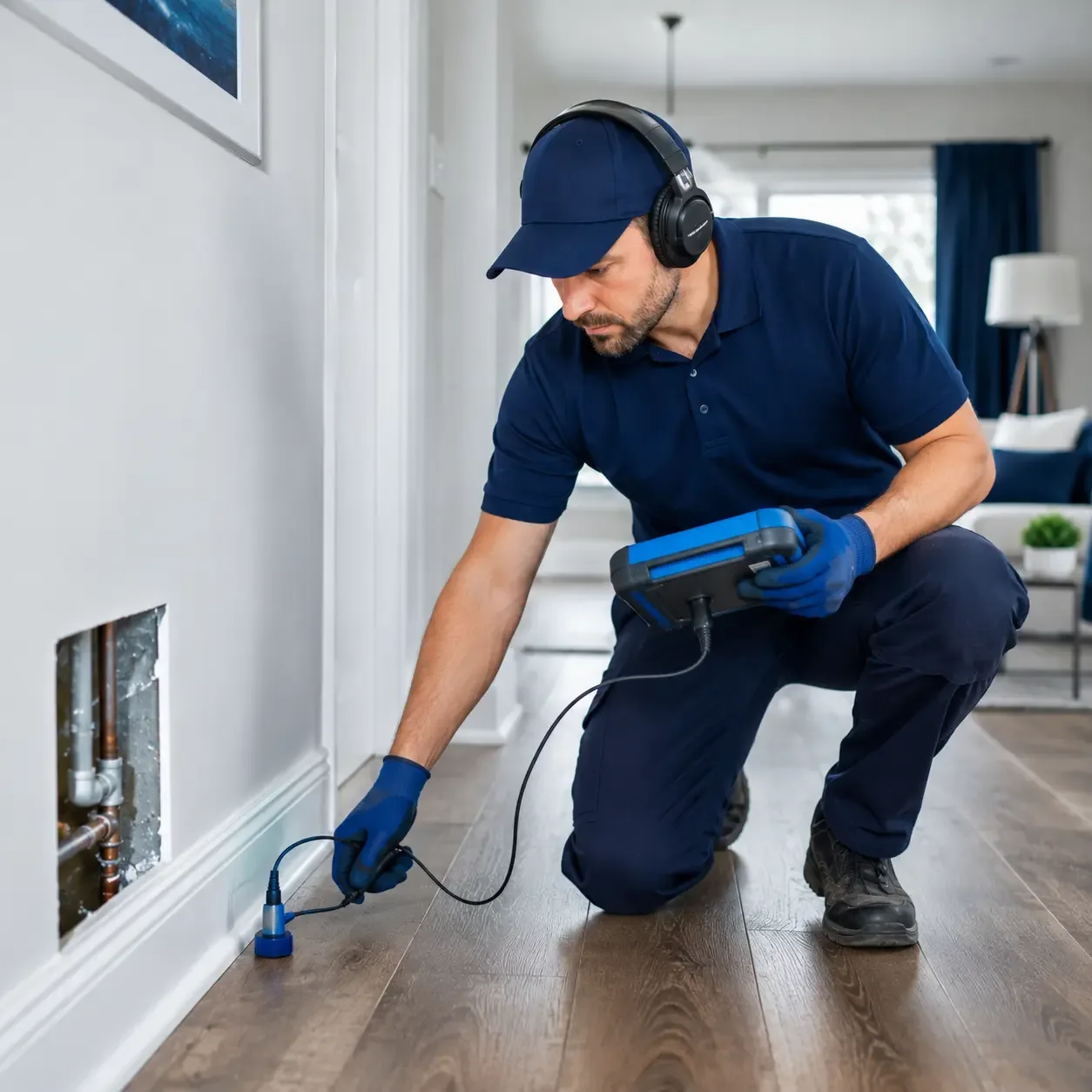 Emergency plumbing professionals serving South Pomfret, VT